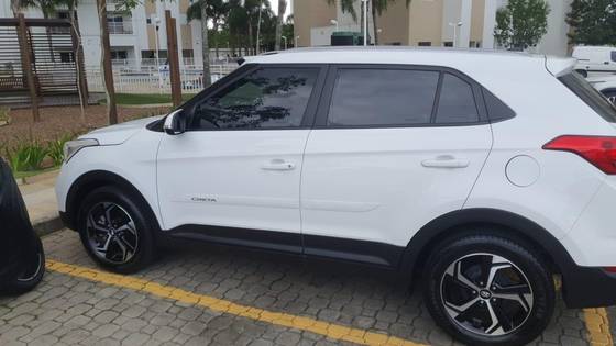 HYUNDAI CRETA 1.6 16V FLEX SMART PLUS AUTOMÁTICO